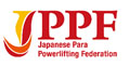 ロゴ画像：ＮＰＯ法人日本パラ・パワーリフティング連盟