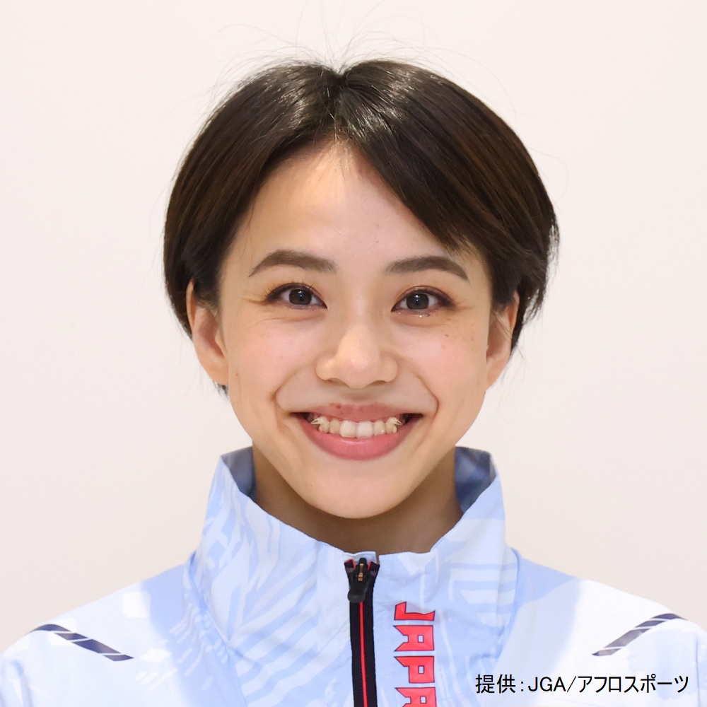 村上　茉愛選手