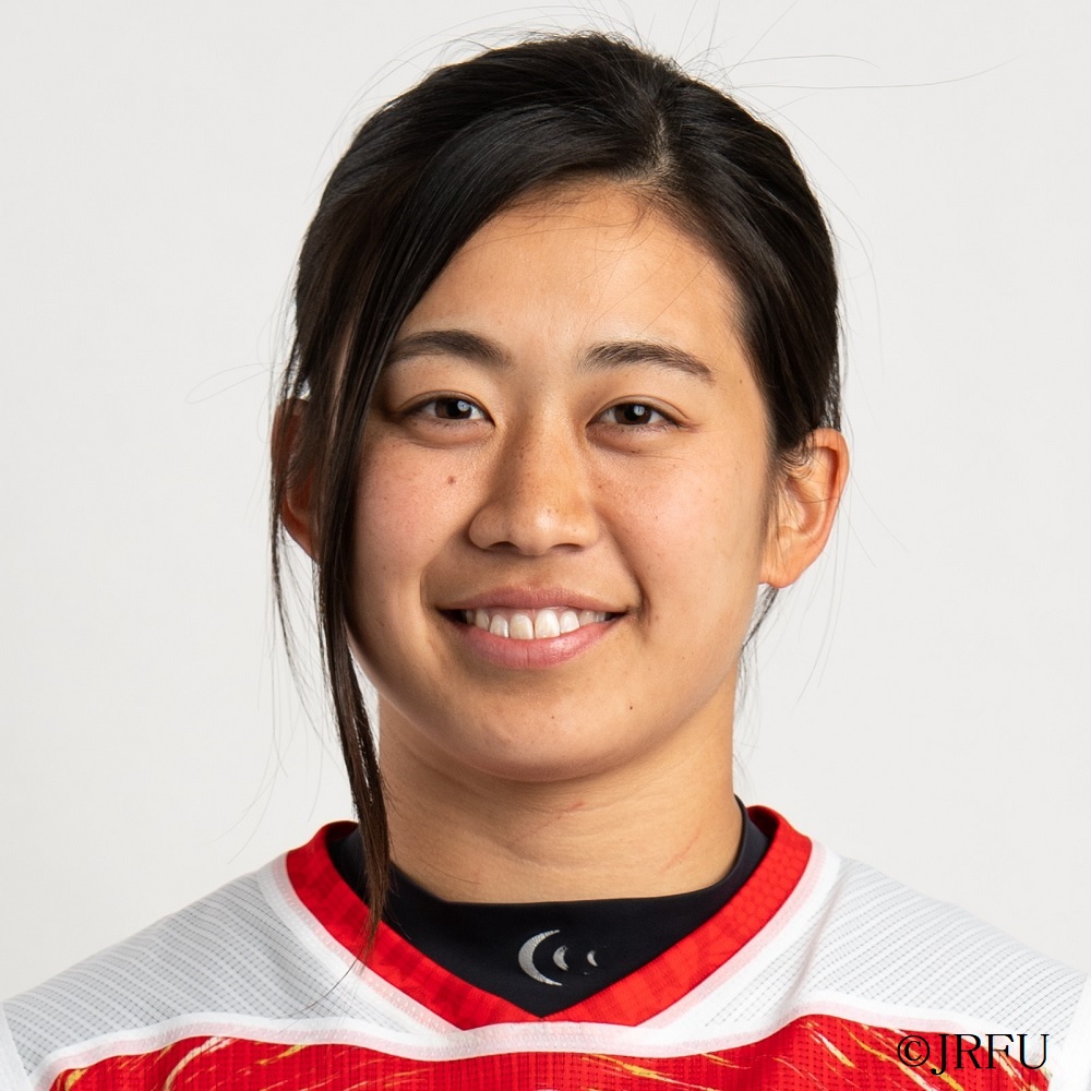 清水　麻有選手