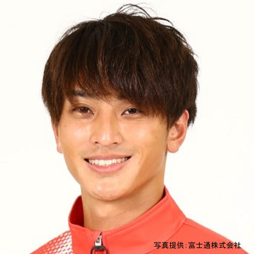 橋岡　優輝選手