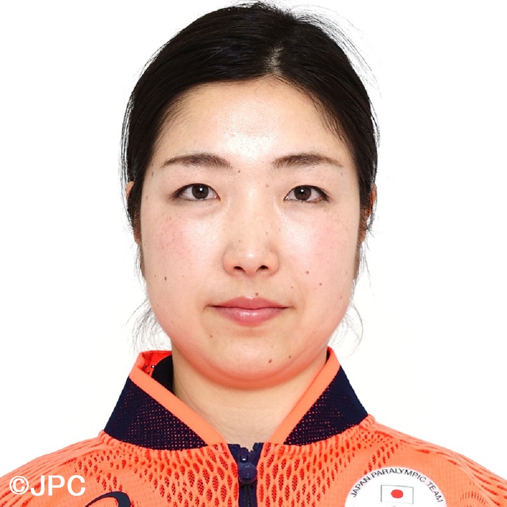 太田　渉子選手