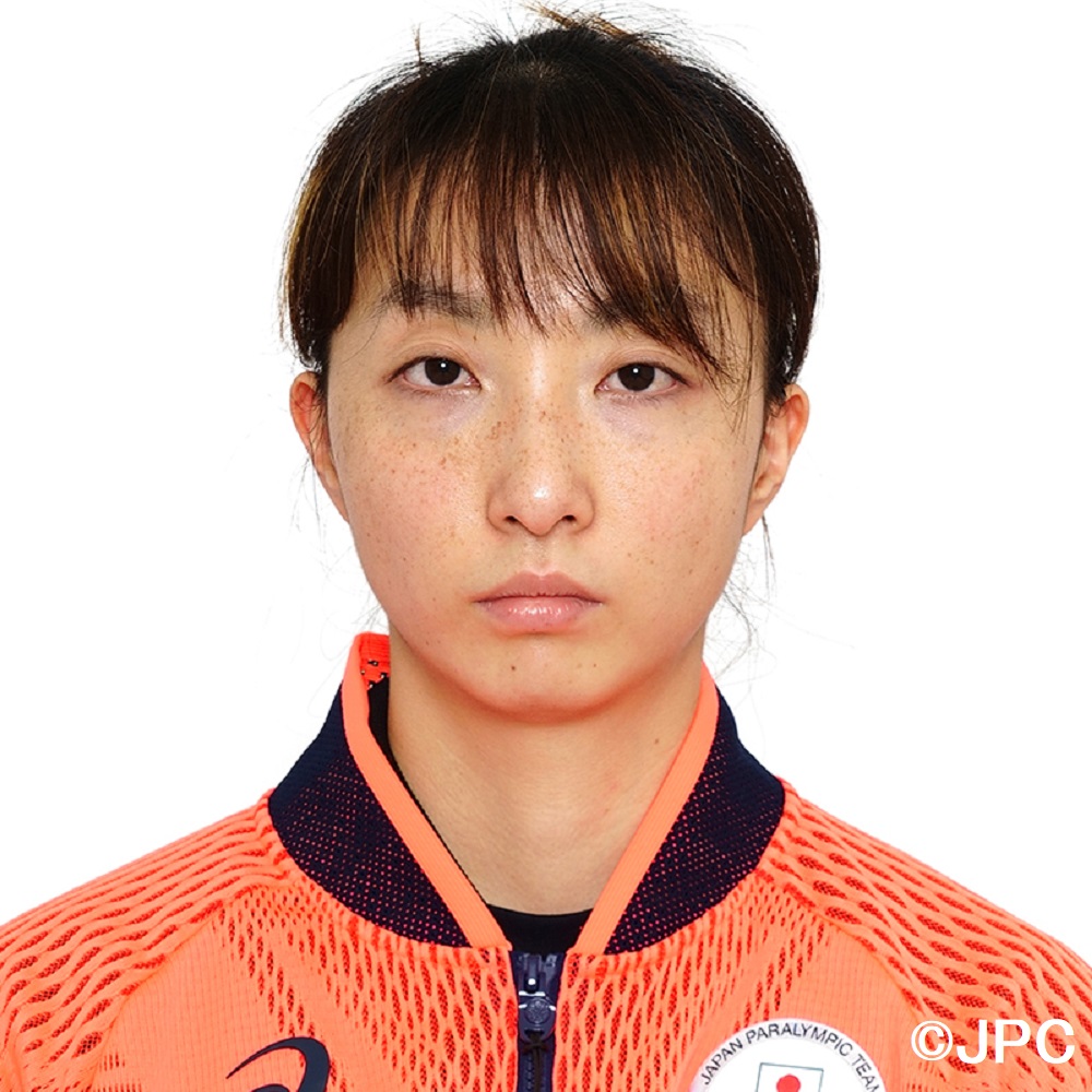 網本　麻里選手