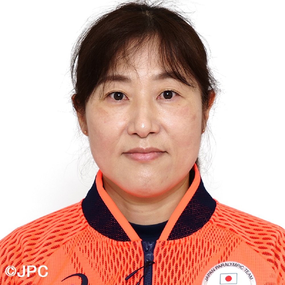 松本　美恵子選手