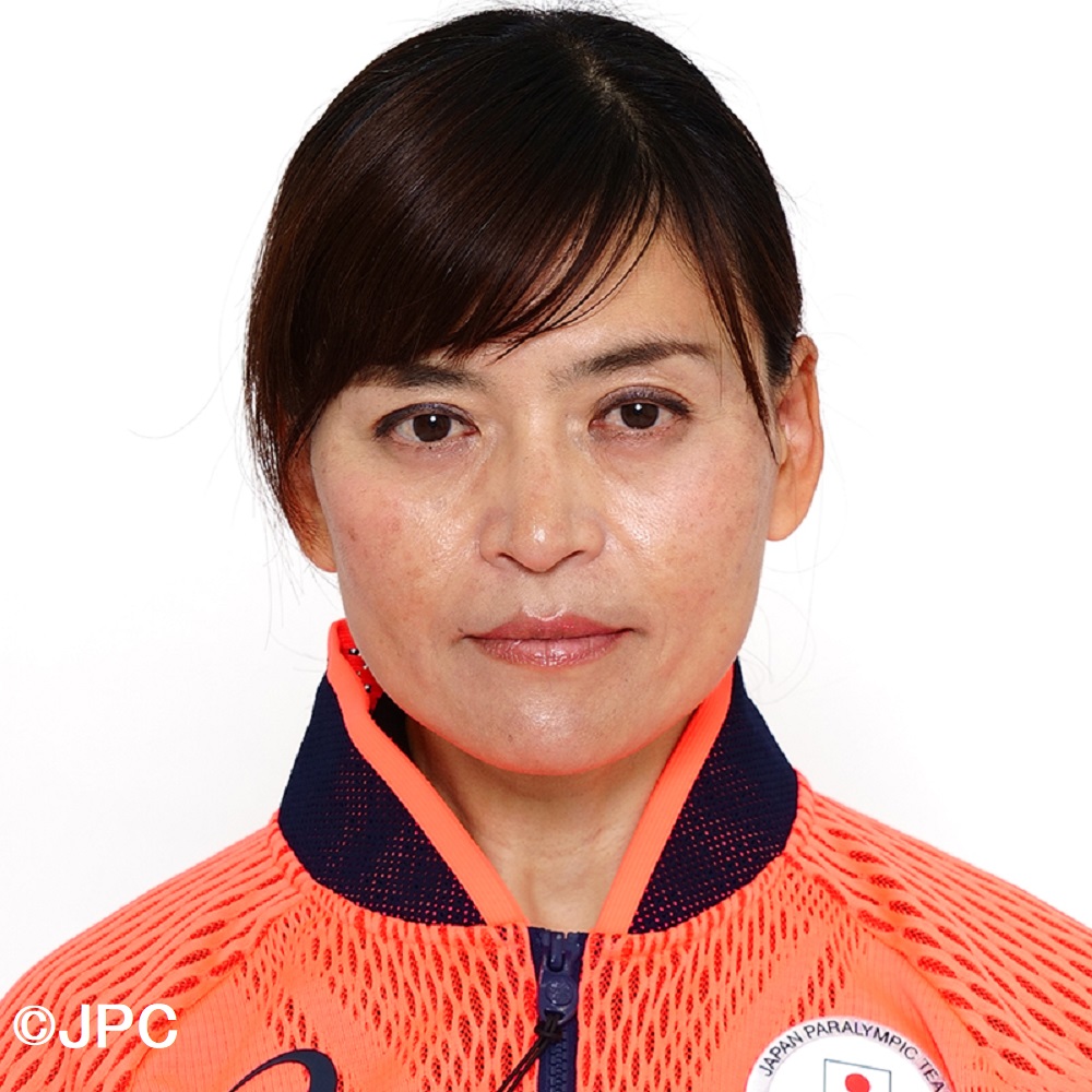 杉浦　佳子選手