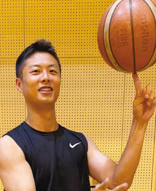 森谷幸生さんの写真