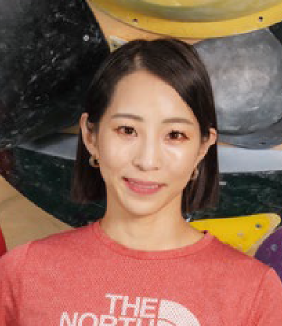野口啓代さんの写真