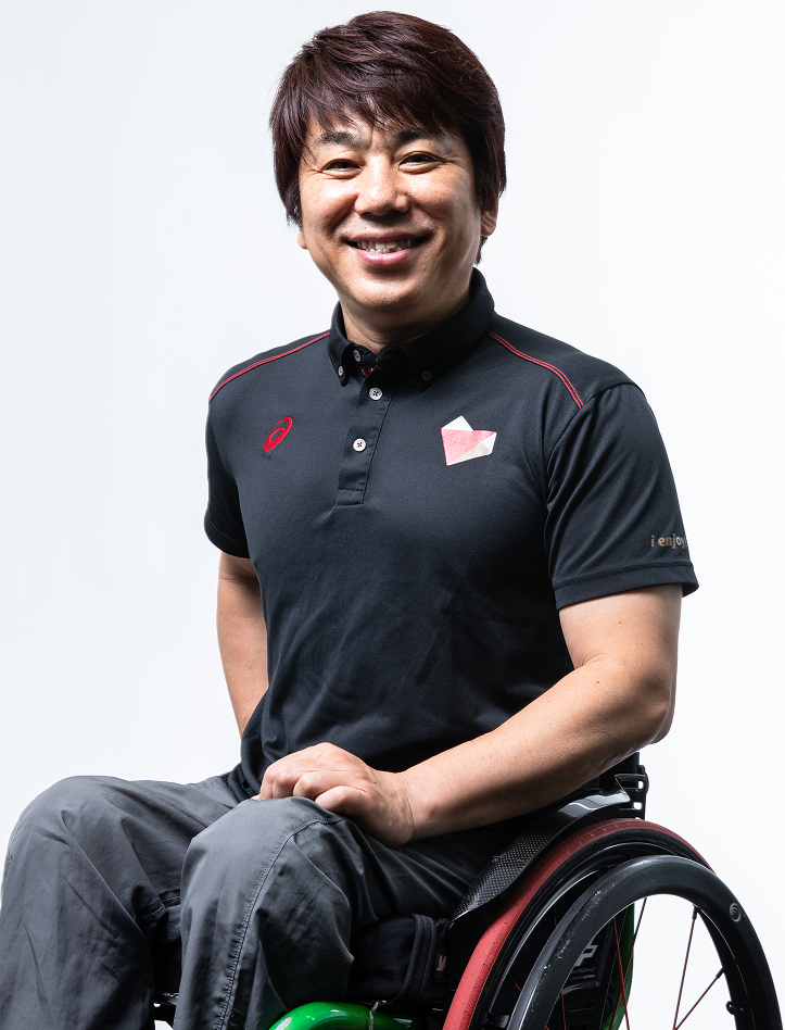 根木慎志さんの写真