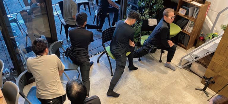 写真：サイショウ.エクスプレス株式会社