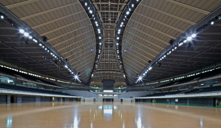 Tokyo Metropolitan Gymnasium