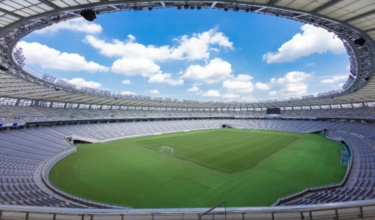 AJINOMOTO STADIUM (TOKYO STADIUM)