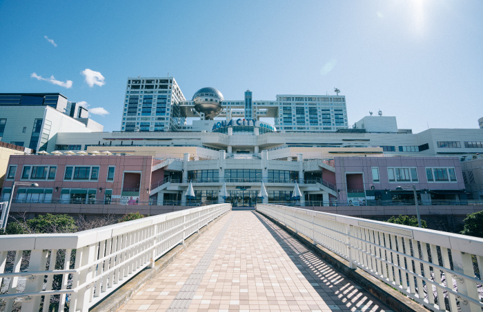 AQUA CiTY ODAIBA