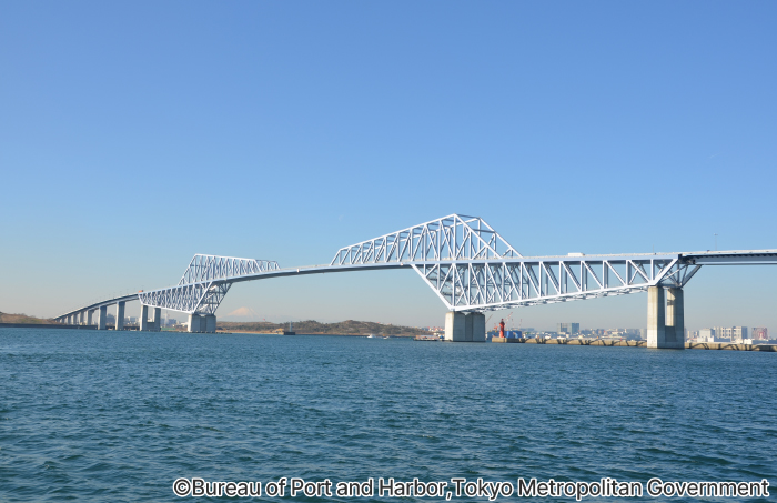 Tokyo Gate Bridge