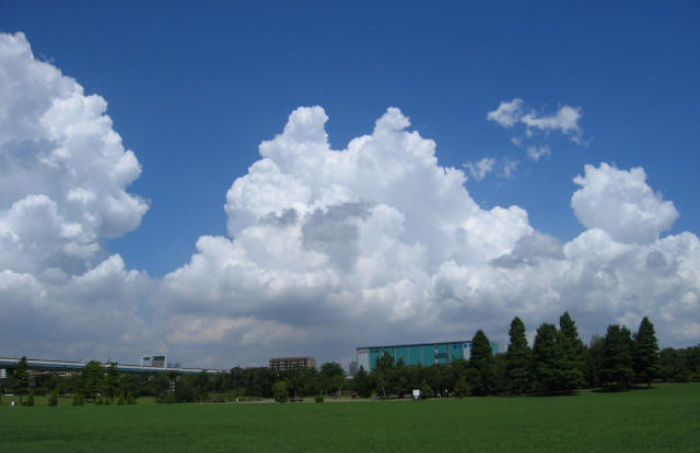 Tatsumi Seaside Park