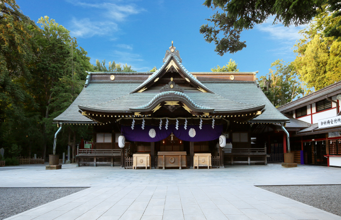 Ookunitama-jinja Shrine