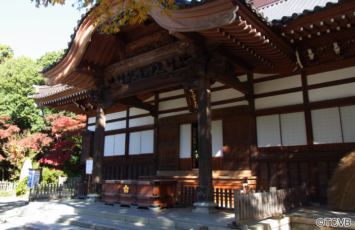 Jindaiji Temple