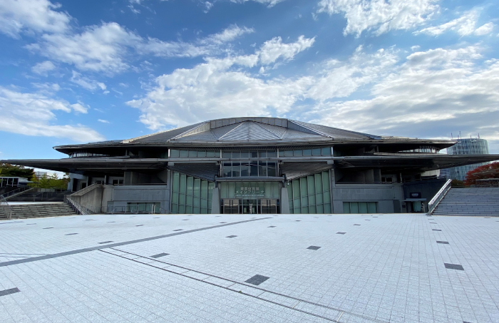 Tokyo Gymnasium