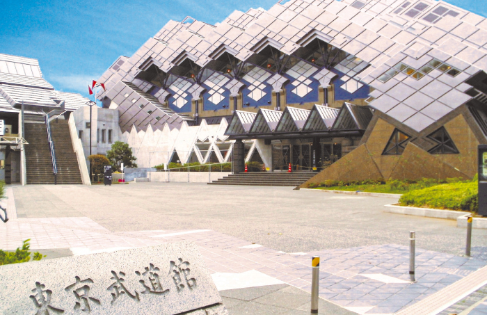 Tokyo Budokan