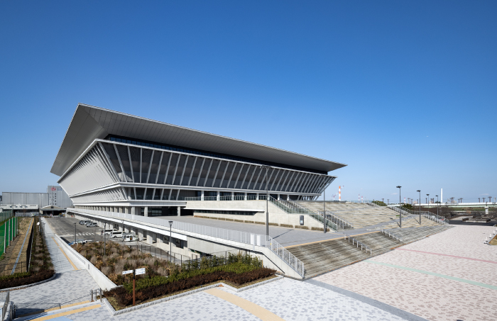 Tokyo Aquatics Centre