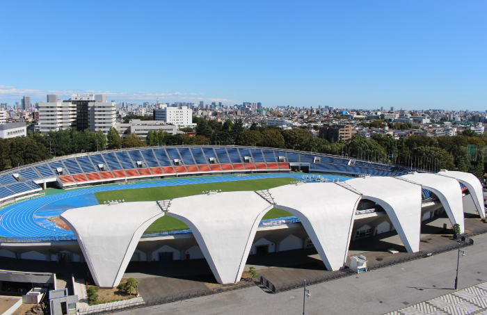 Komazawa Olympic Park General Sports Ground