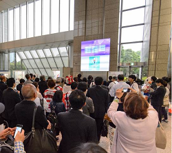 5月10日組分け抽選会生中継の模様01