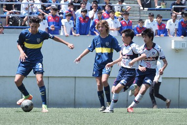 19東京国際ユース U 14 サッカー大会を開催 スポーツtokyoインフォメーション