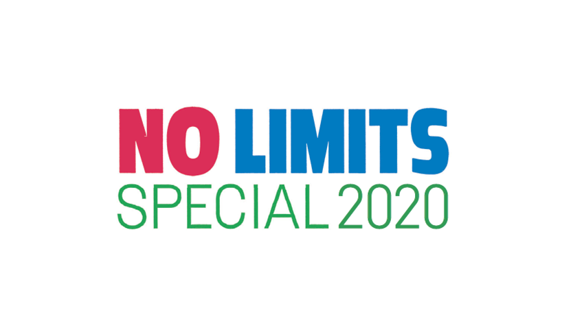「NO LIMITS SPECIAL 2020」を開催します！