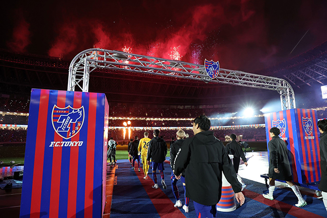 ｆｃ東京 東京都親子観戦優待企画 ｆｃ東京 Vs 京都サンガf C スポーツtokyoインフォメーション