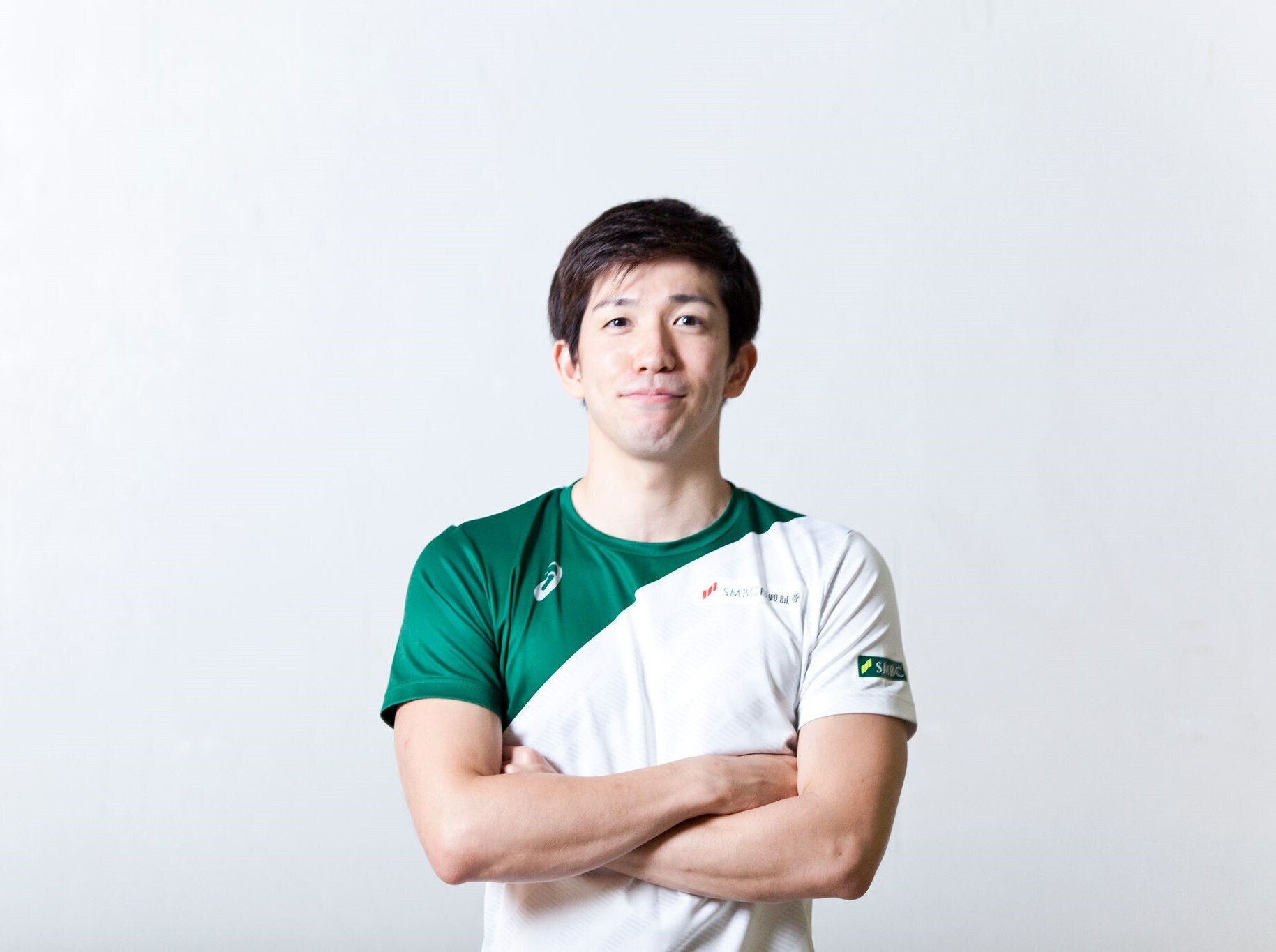 第八位嘉賓形象 伊原龍太郎