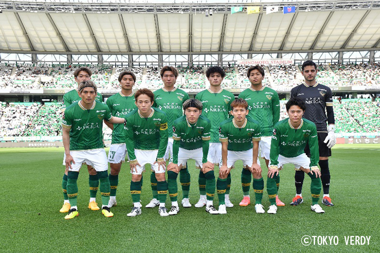 画像：男子サッカー