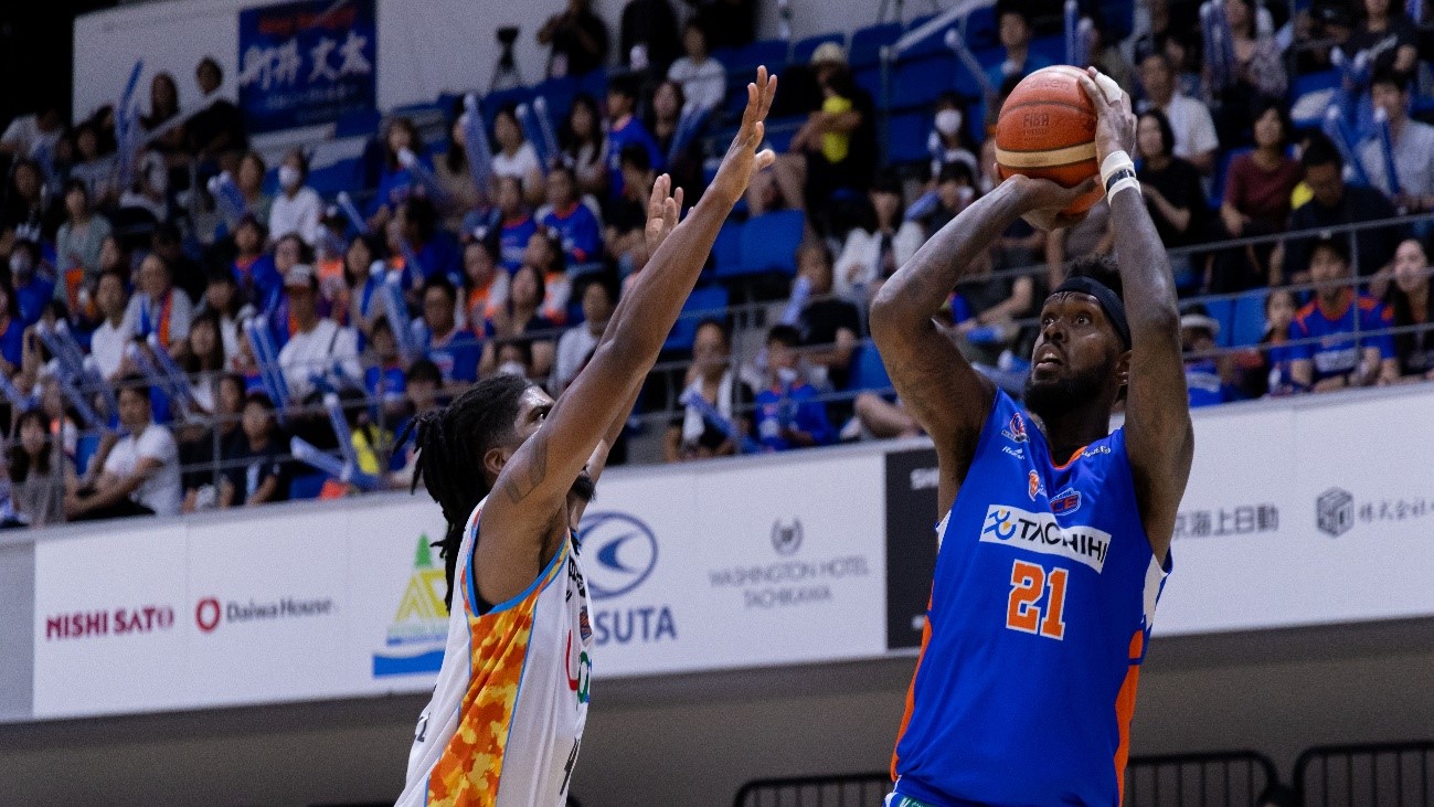 B3リーグ　立川ダイス ホームゲーム観戦招待企画