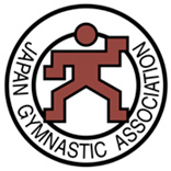 全日本体操競技種目別選手権大会のロゴ