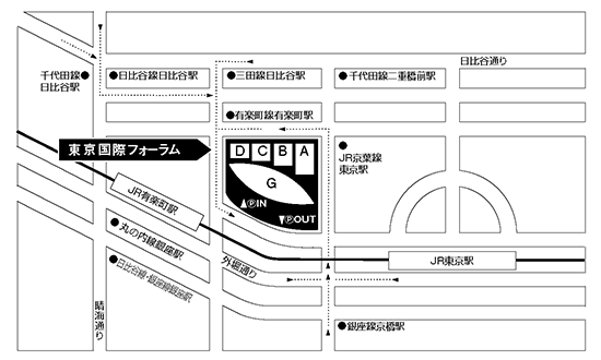 画像：地図