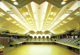 大武道場