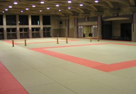 第一武道場