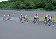 トラック競技(400m)体験