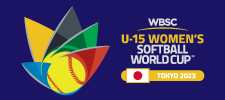 WBSC Women's U15 Softball World Cup 2023