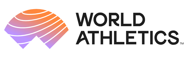 World Athletics ロゴ