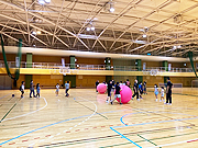 サムネイル：「ニュースポーツ体験教室」
