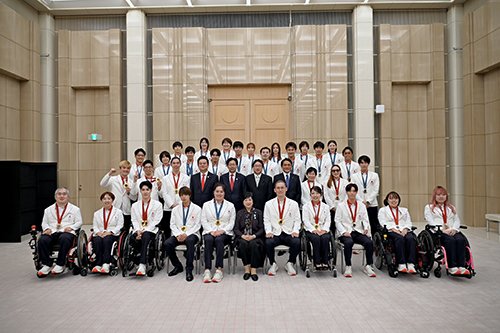 表彰イメージ