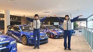 【必見】SUBARUぁしいラジオ体操