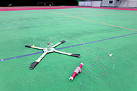Image: Circular running equipment