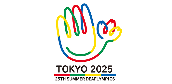 TOKYO2025 25TH SUMMER DEAFLYMPICS