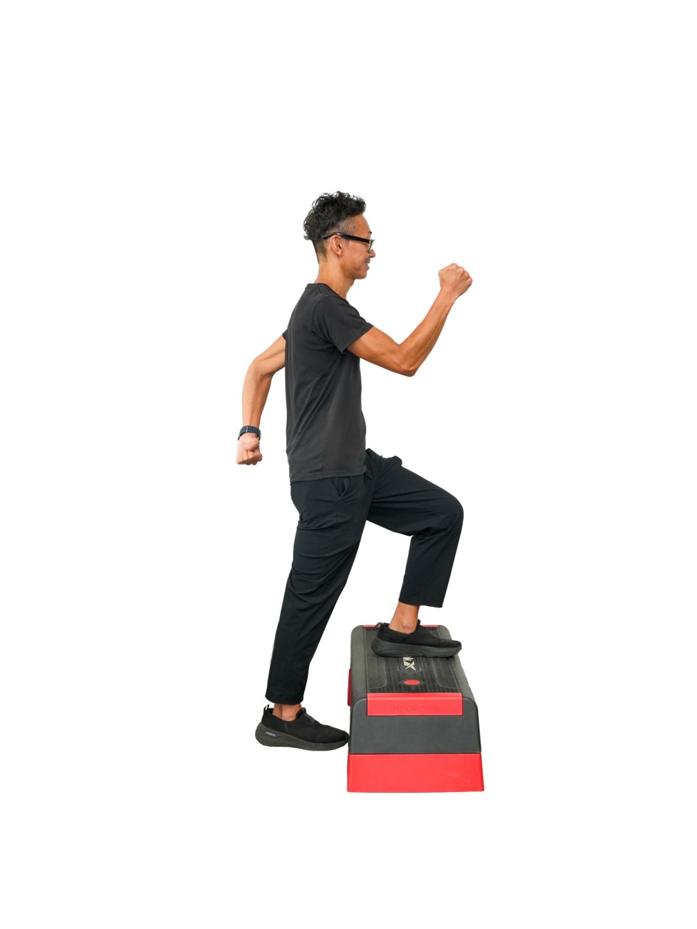 ステップ台運動