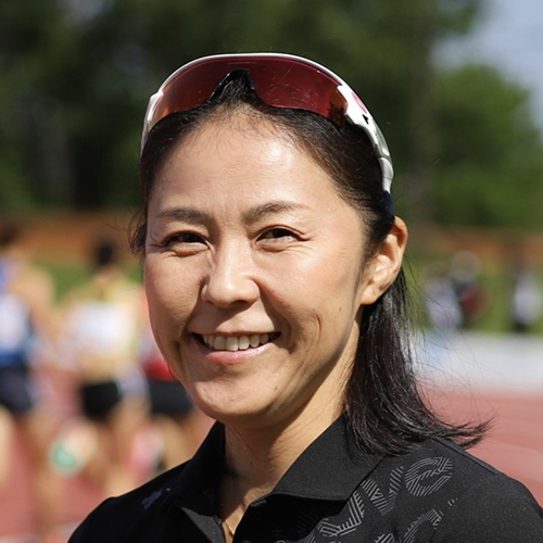 川上 優子さん