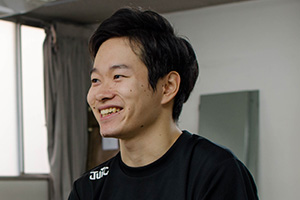 岩渕幸洋選手の写真4