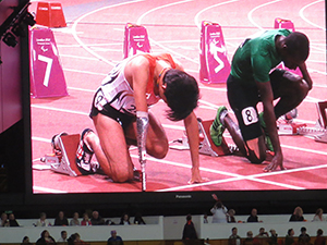 多川知希選手の写真2