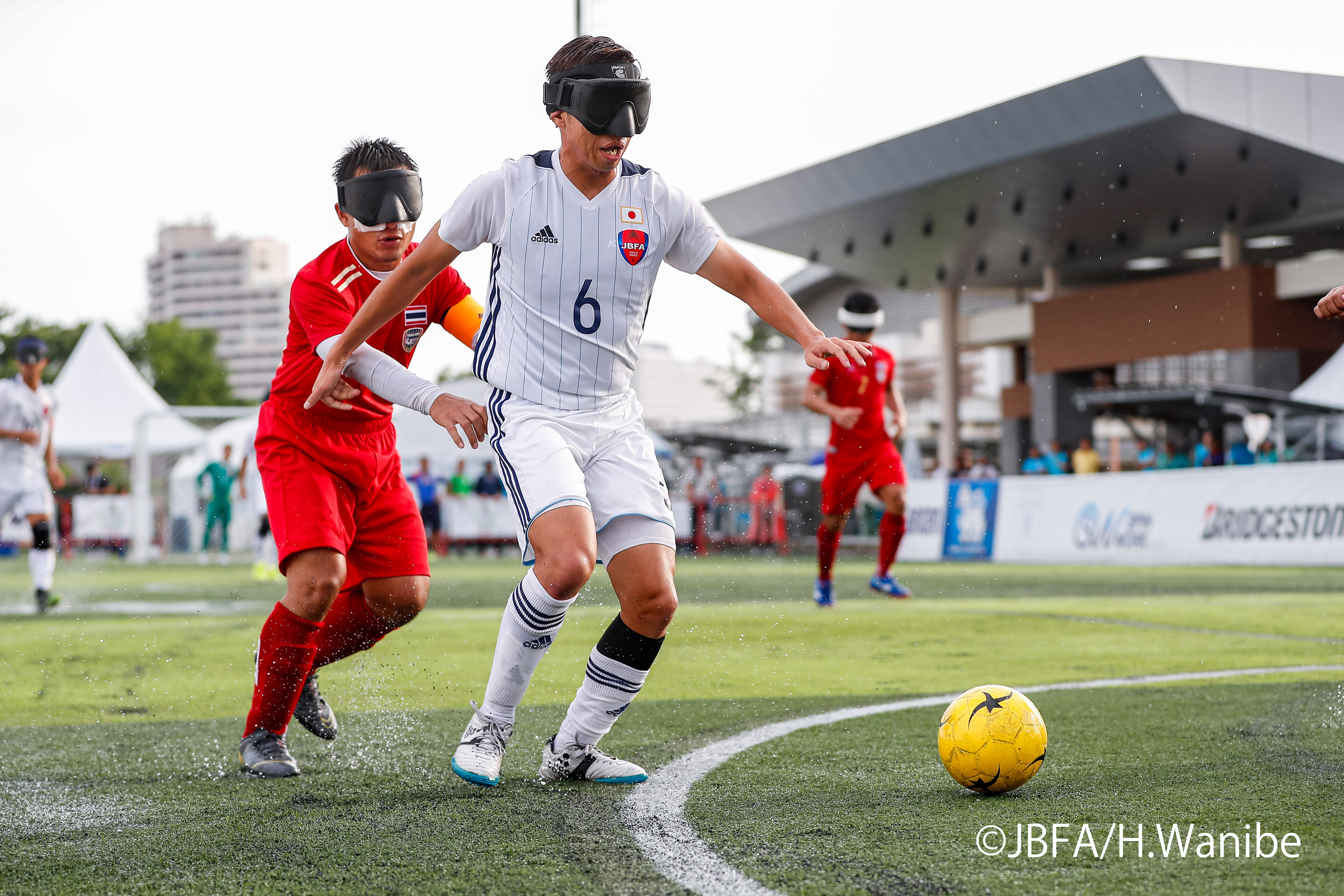 東京アスリート認定選手 インタビュー 52 加藤健人選手 港区 5人制サッカー 1 28 スポーツtokyoインフォメーション