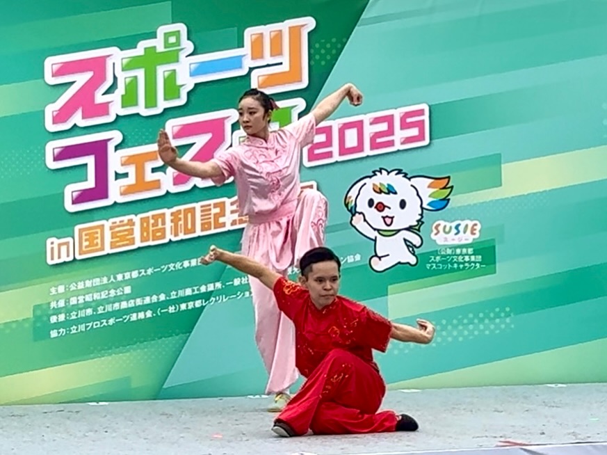 石井選手・大木選手