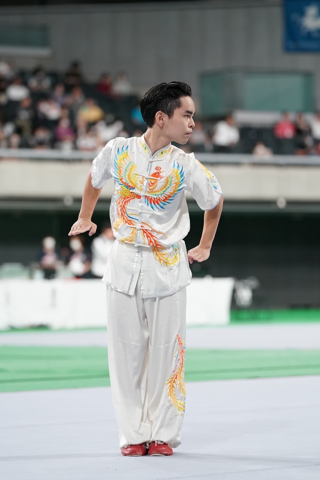 大木 宙 選手
