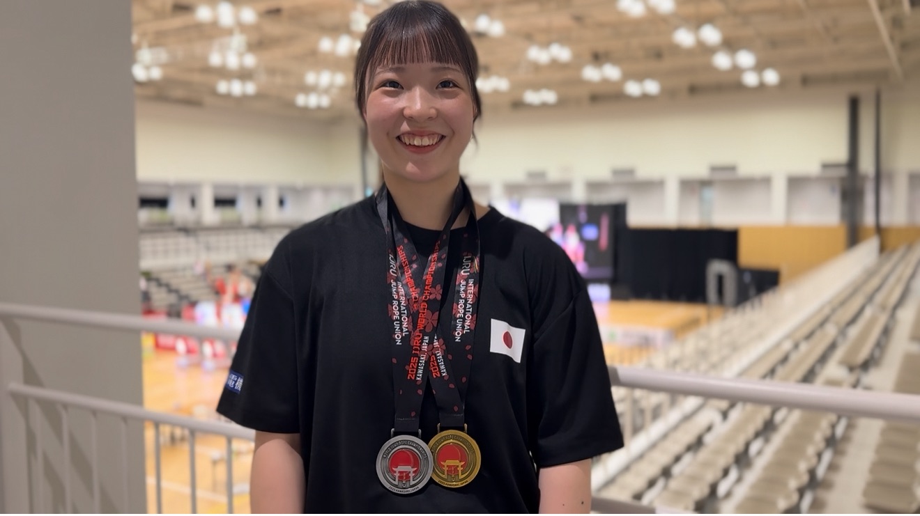 川上 ゆあ 選手